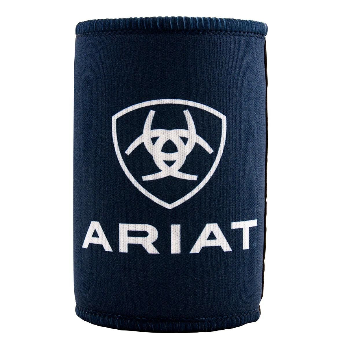 Ariat Navy Stubby Cooler