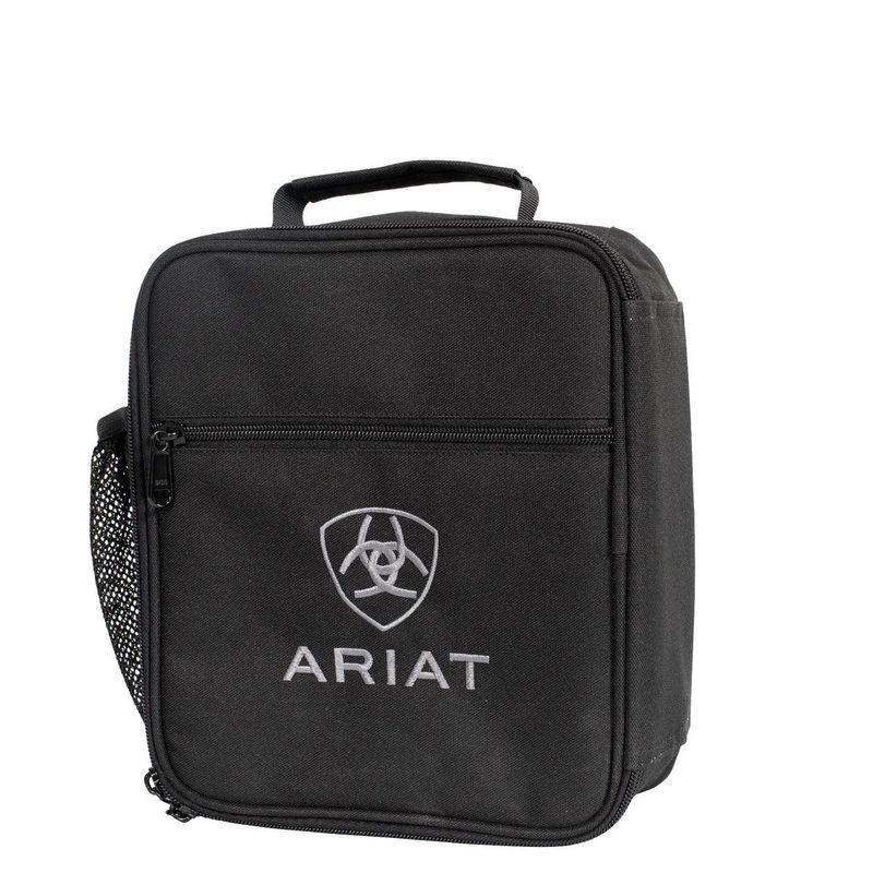 Ariat Black Lunchbox