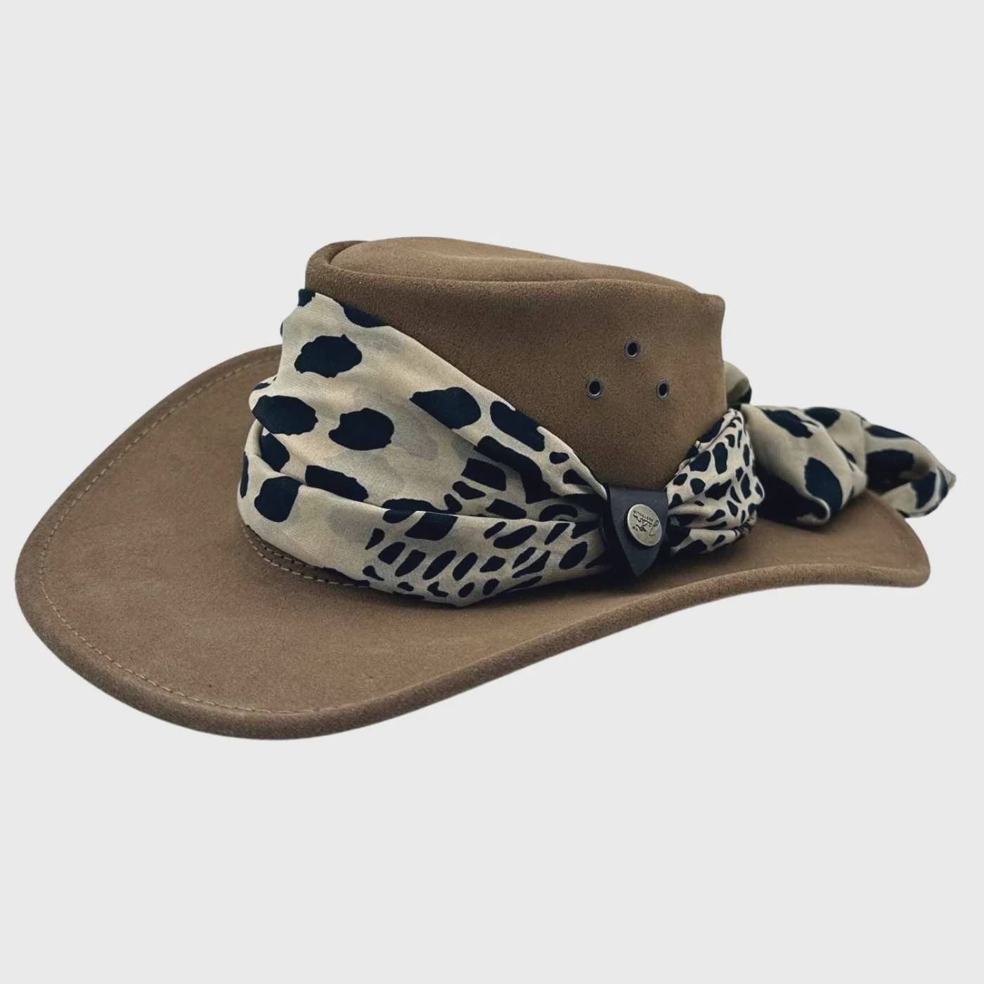 Headwear - Leather Hats
