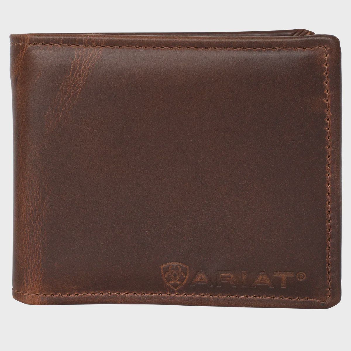 Ariat Bi Fold Leather Wallet