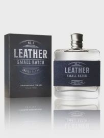 Tru Western Leather Small Batch Colonge