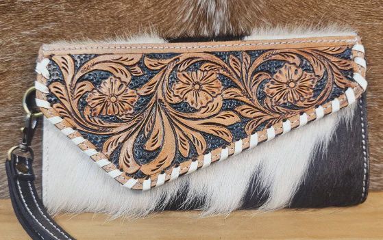 Bushfire Road Sierra Wallet