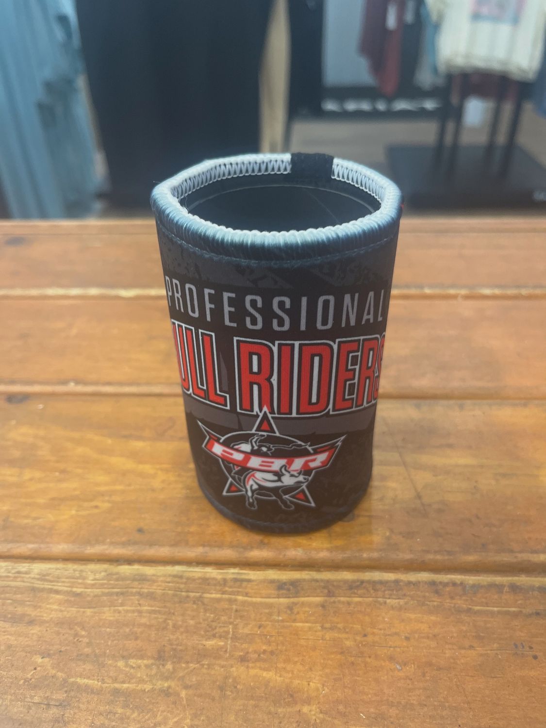 PBR Bull Rider Stubby Cooler