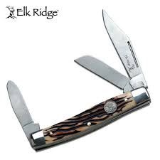 Knife Gentleman's knife Stockman
