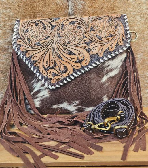 Bushfire Road Sierra Tooled Fridge Bag