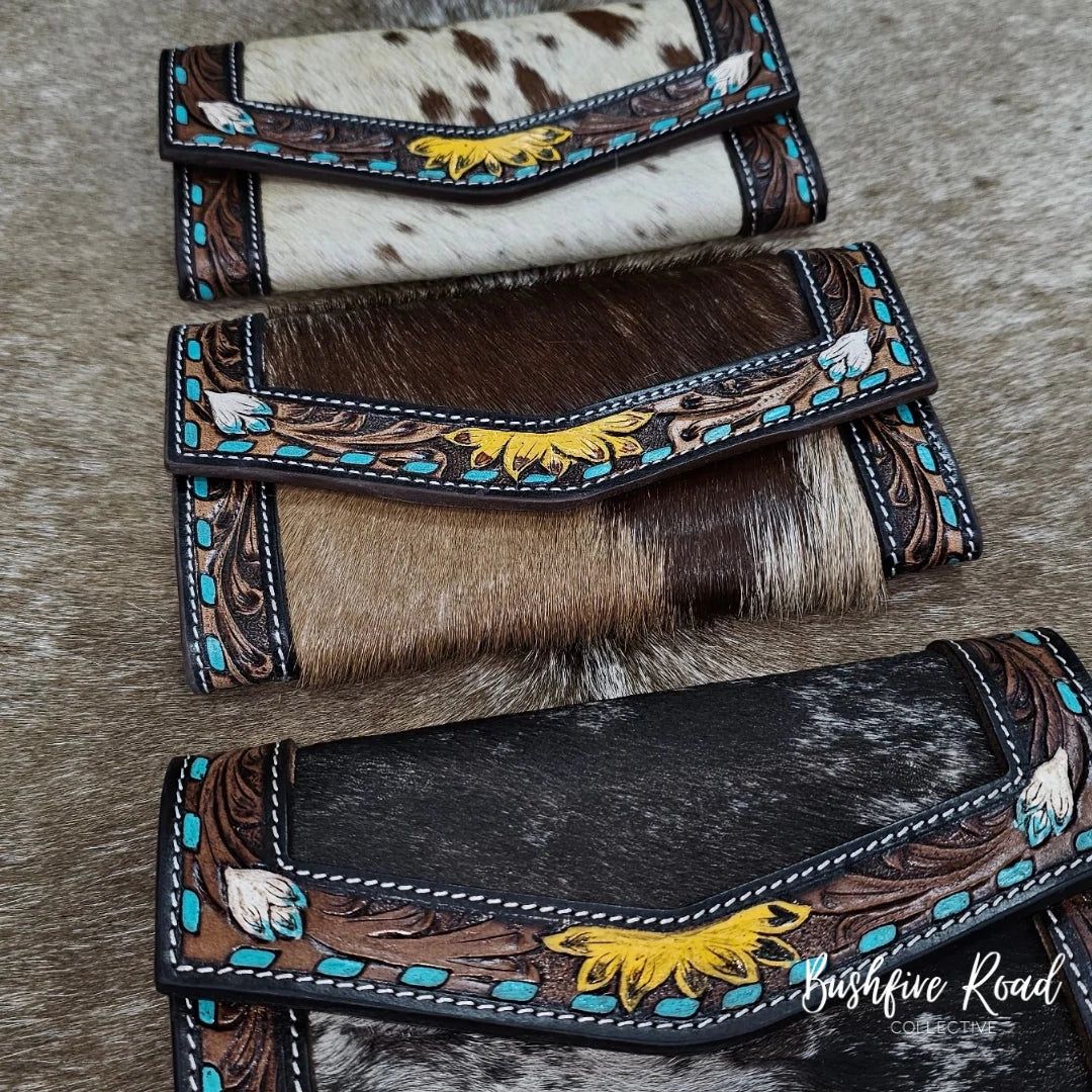 Bushfire Road Sunny Side Wallet