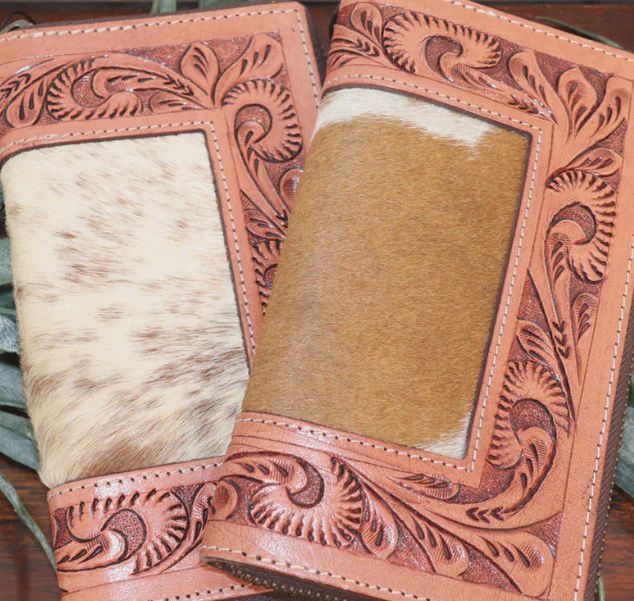 Bushfire Road Emmylou Wallet