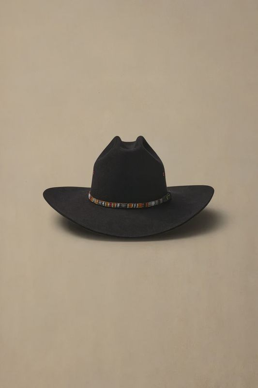 Akubra Bronco Black