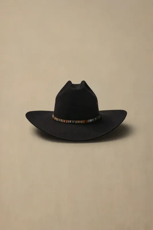 Akubra Bronco Black
