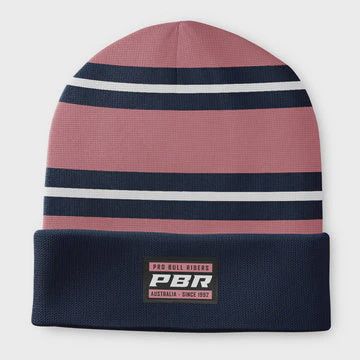PBR Pink Beanie