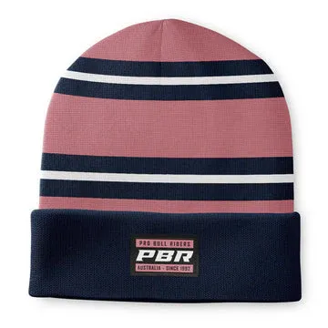 PBR Pink Beanie