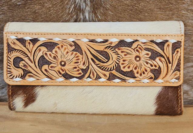 Bushfire Road Delilah Wallet