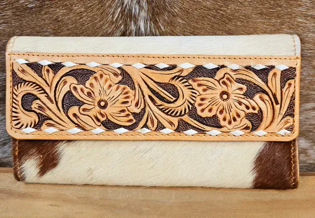 Bushfire Road Delilah Wallet