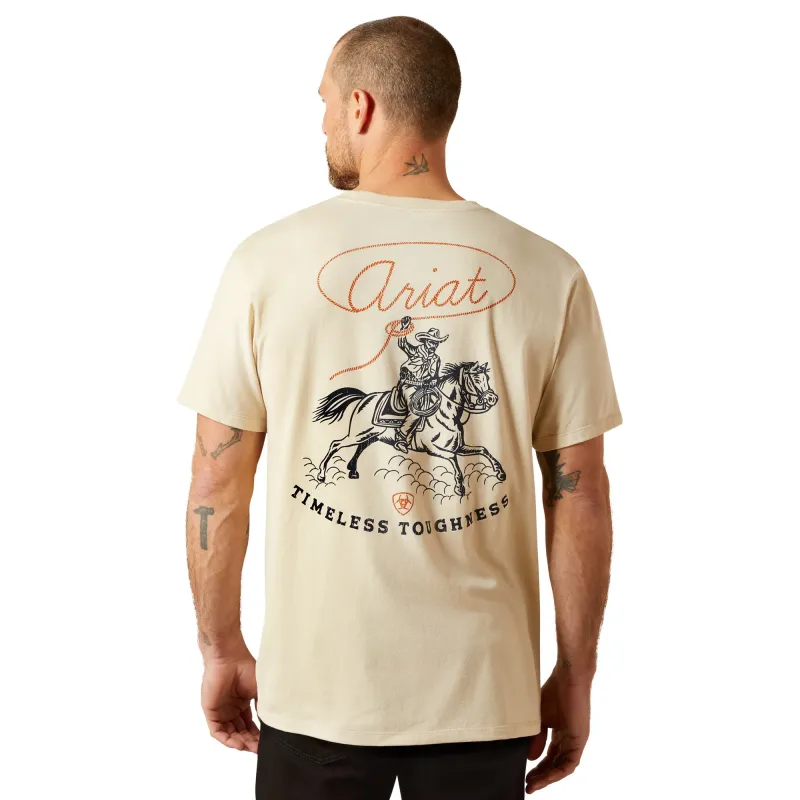 Ariat Mens Ropers Delight T-Shirt