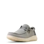 Ariat Mens Castlerock Grey Suede Hilo