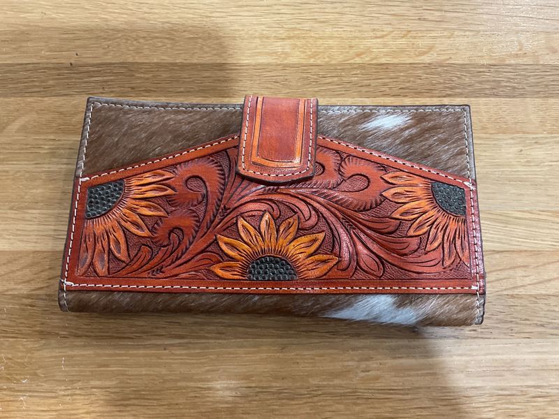 Bushfire Road Jaclyn Wallet