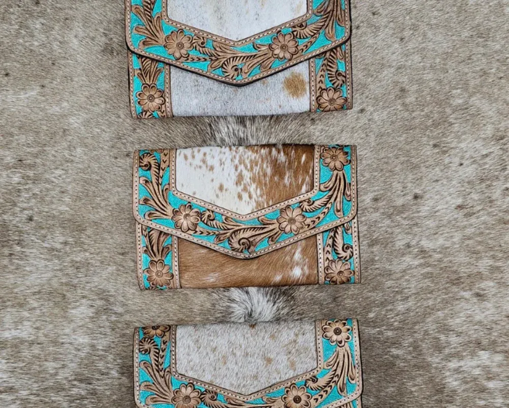 Bushfire Road Arizona Wallet