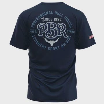 PBR Adult Saloon T-Shirt