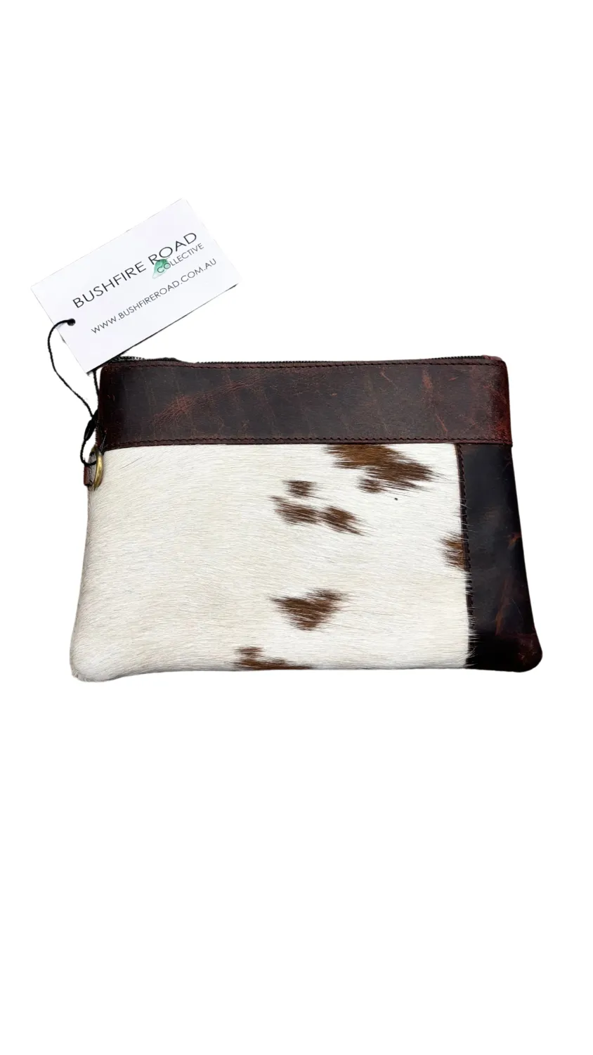 Bushfire Road Tayla Chocolate Clutch