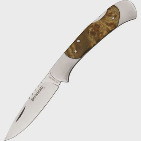 Knife Browning Lockback 4" Closed