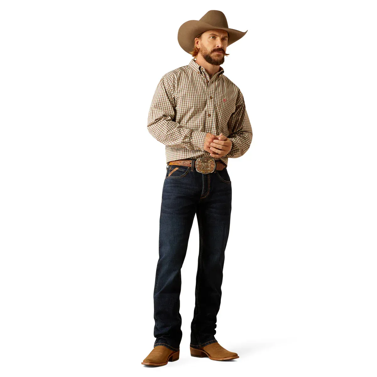 Ariat Mens M5 Straight Dexter Straight Jean Ariat Mens M5 Straight Dexter Straight Jean, Size: 28/32