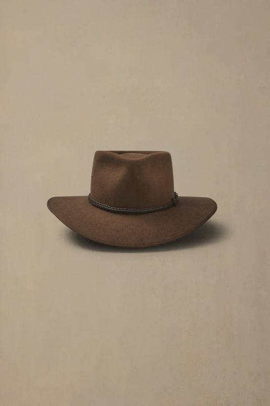 Akubra Cattleman Fawn