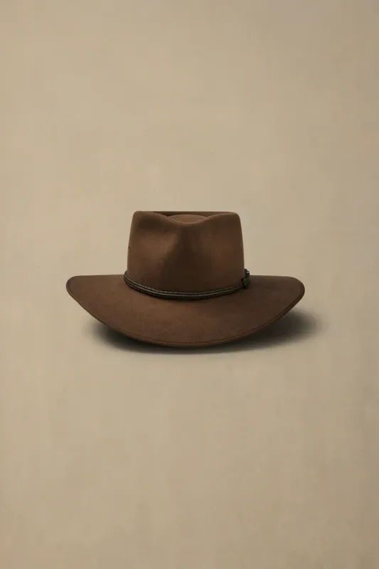 Akubra Cattleman Fawn
