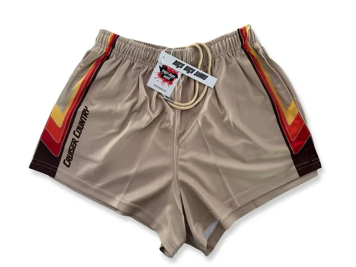 Footy Shorts and Other Shorts