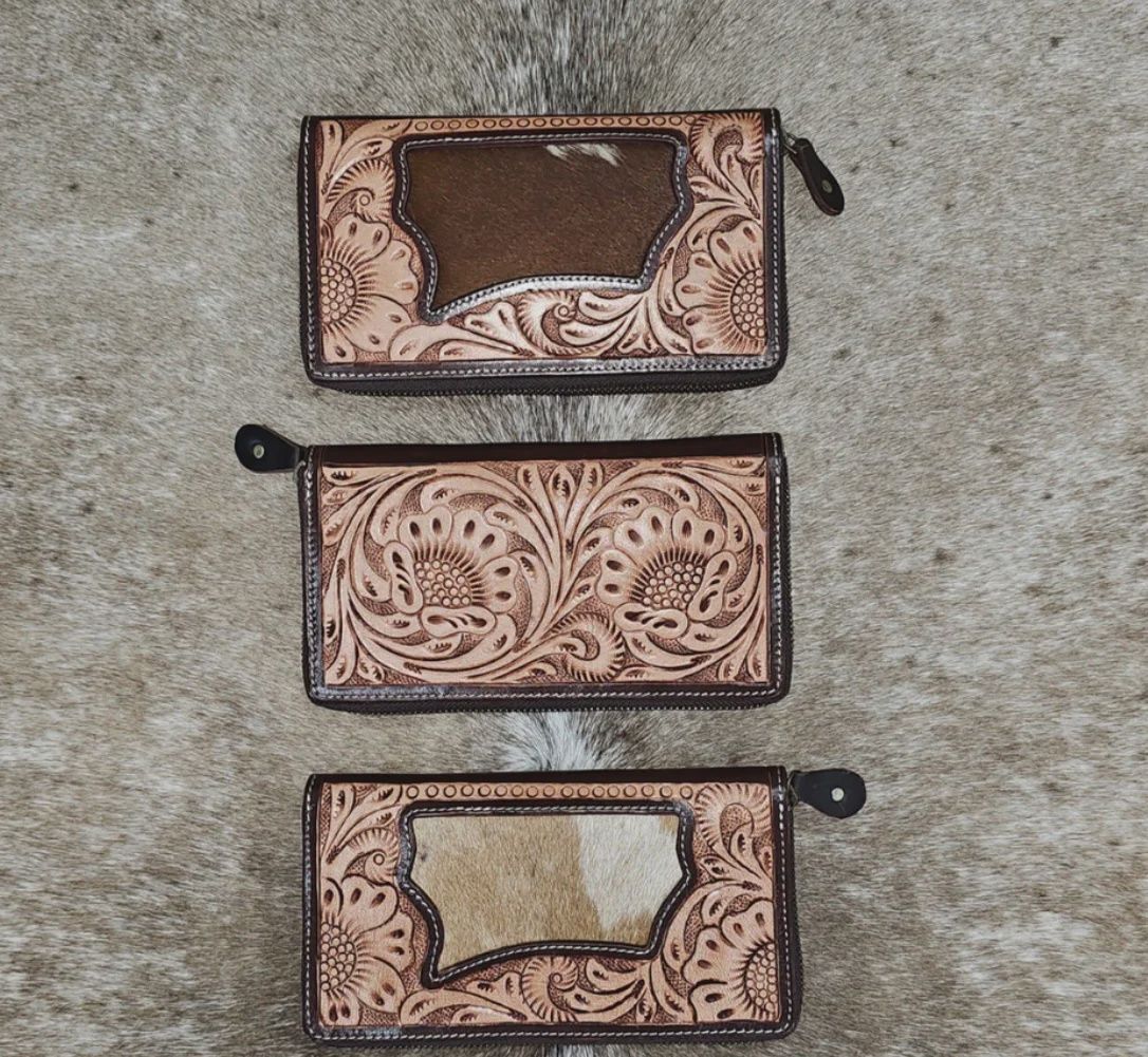 Bushfire Road Harlo Wallet