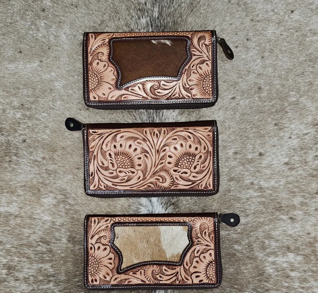 Bushfire Road Harlo Wallet