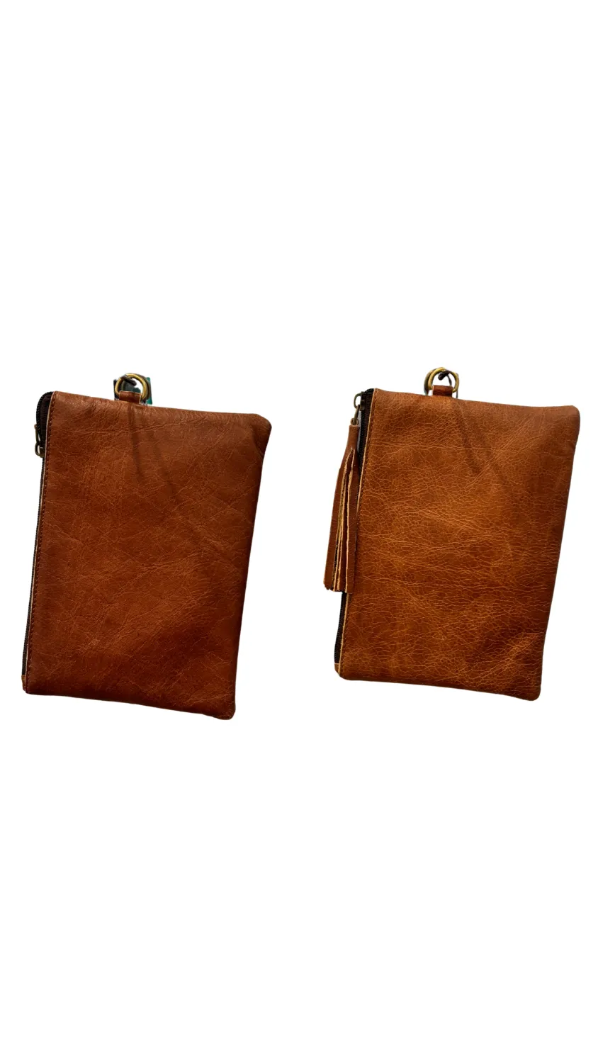 Bushfire Road Tayla Tan Clutch