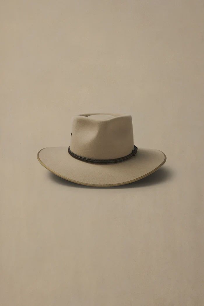 Akubra Cattleman Sand, Accessory size: 55