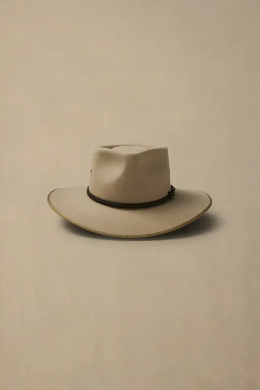 Akubra Cattleman Sand