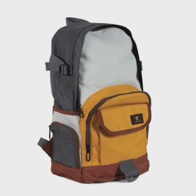 Tin Haul Rust Grey Backpack