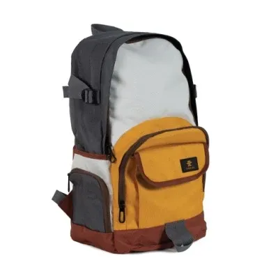 Tin Haul Rust Grey Backpack