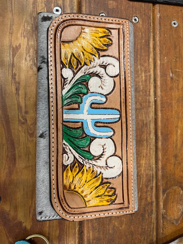 Bushfire Road Drifter Wallet
