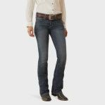 Ariat Ladies Perfect Rise Missouri Boot Cut Jean