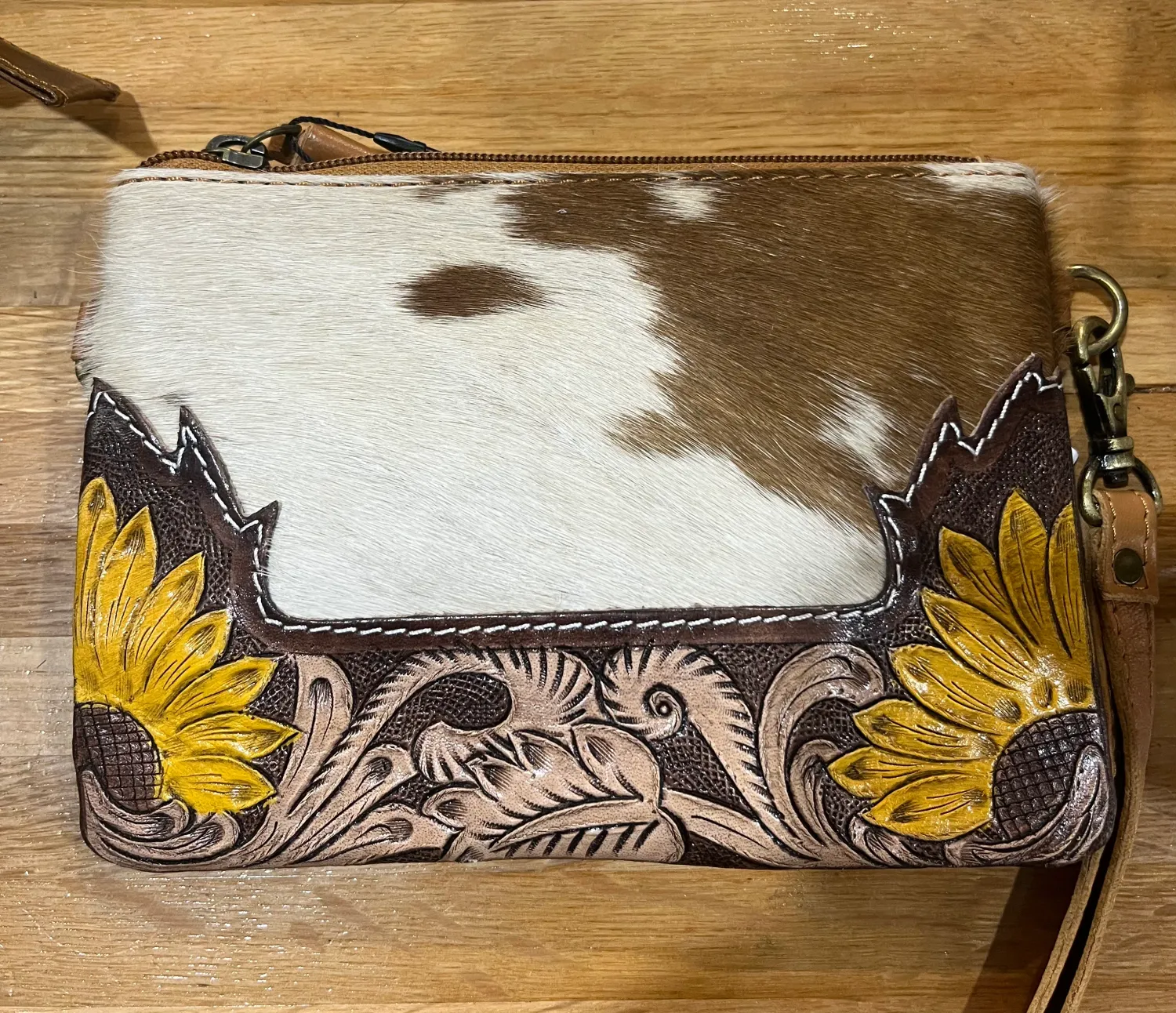 Bushfire Road Dusty Plains Clutch