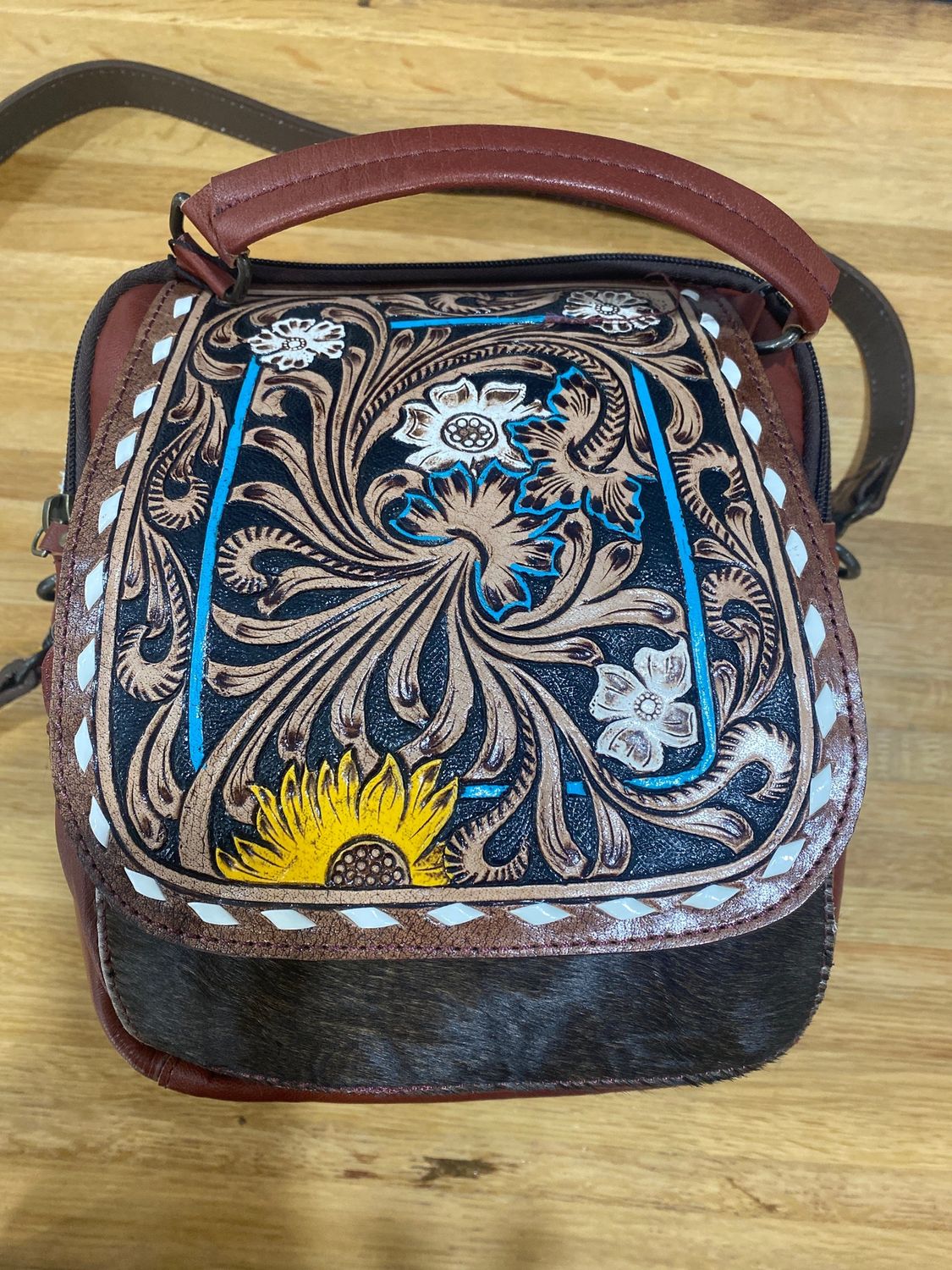 Bushfire Road Backpack
