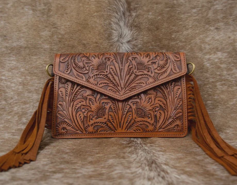 Bushfire Road Heather Bag