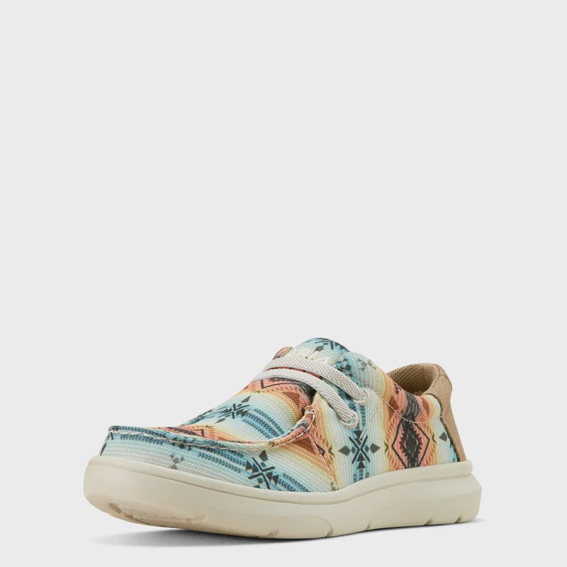 Ariat Kids Sunset Southwestern Hilo