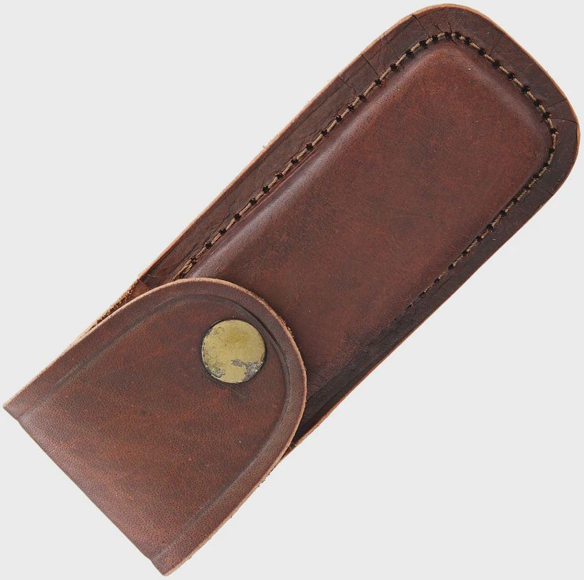 Knife Pakistan Leather Pouch 5" Vertical