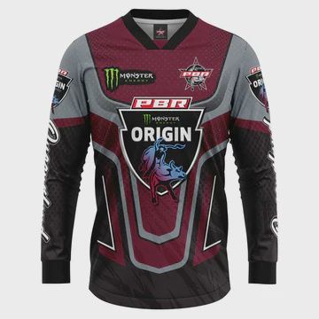 PBR QLD Origin Supporter Jersey, Size: S