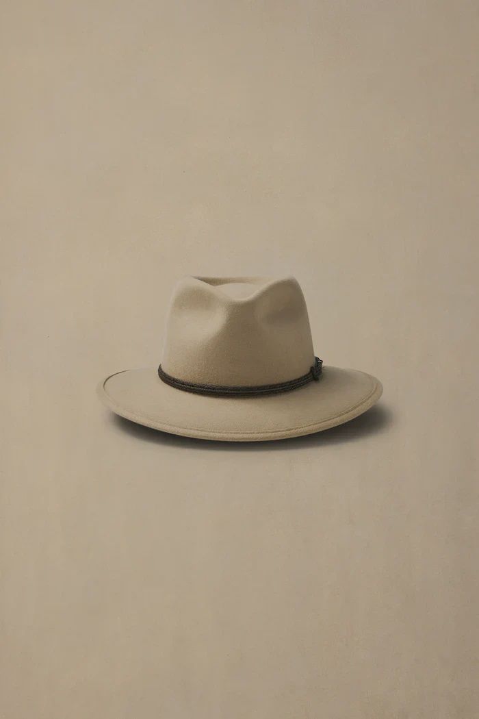 Akubra Traveller Sand, Accessory size: 55