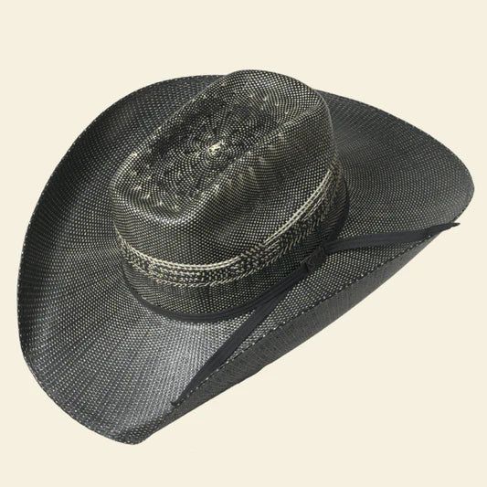 Outback King Makin Time Black Hat