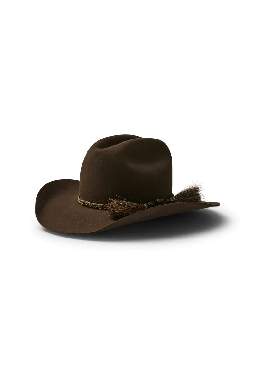 Akubra Rough Rider Loden, Accessory size: 55