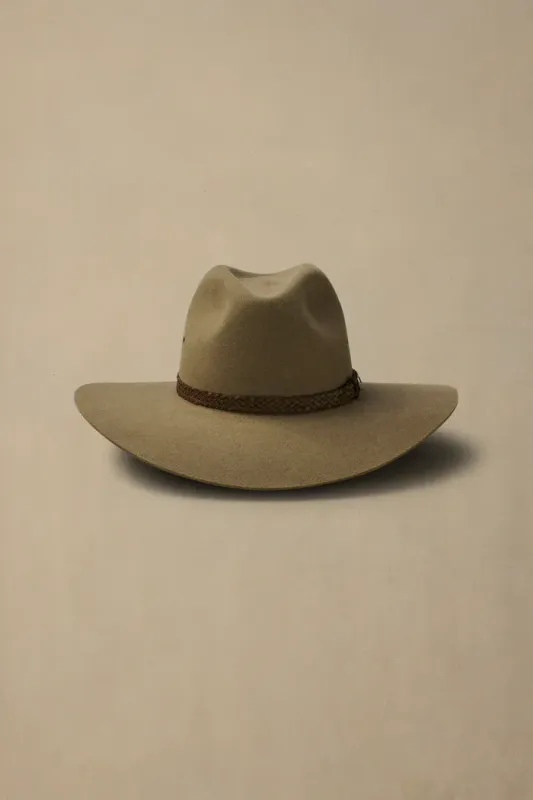 Akubra Riverina Bran