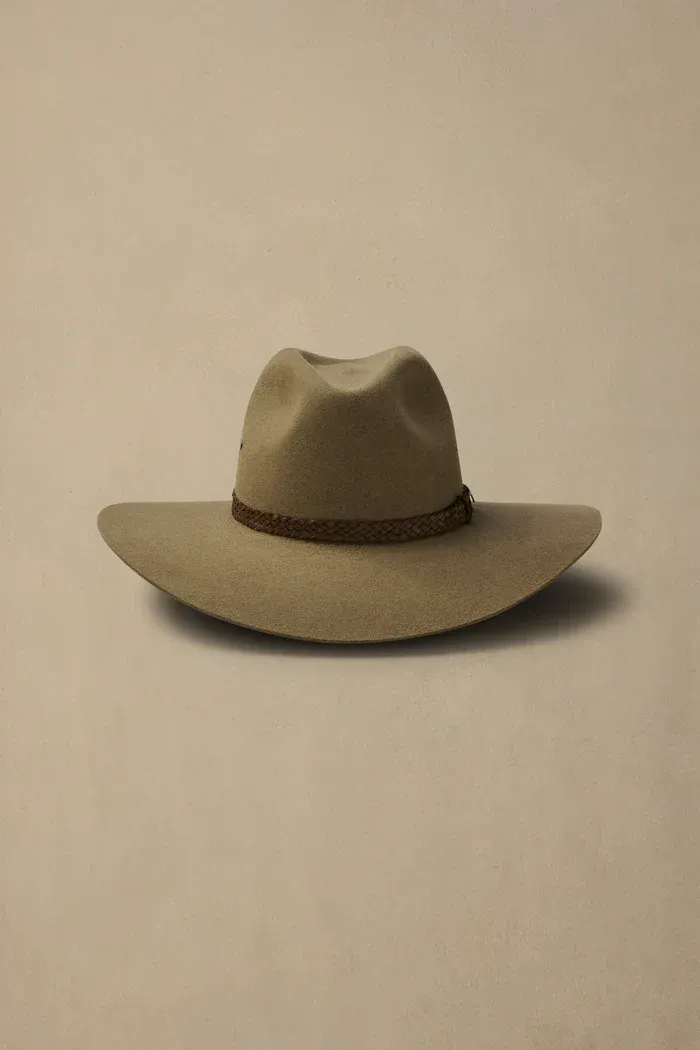 Akubra Riverina Bran, Accessory size: 55