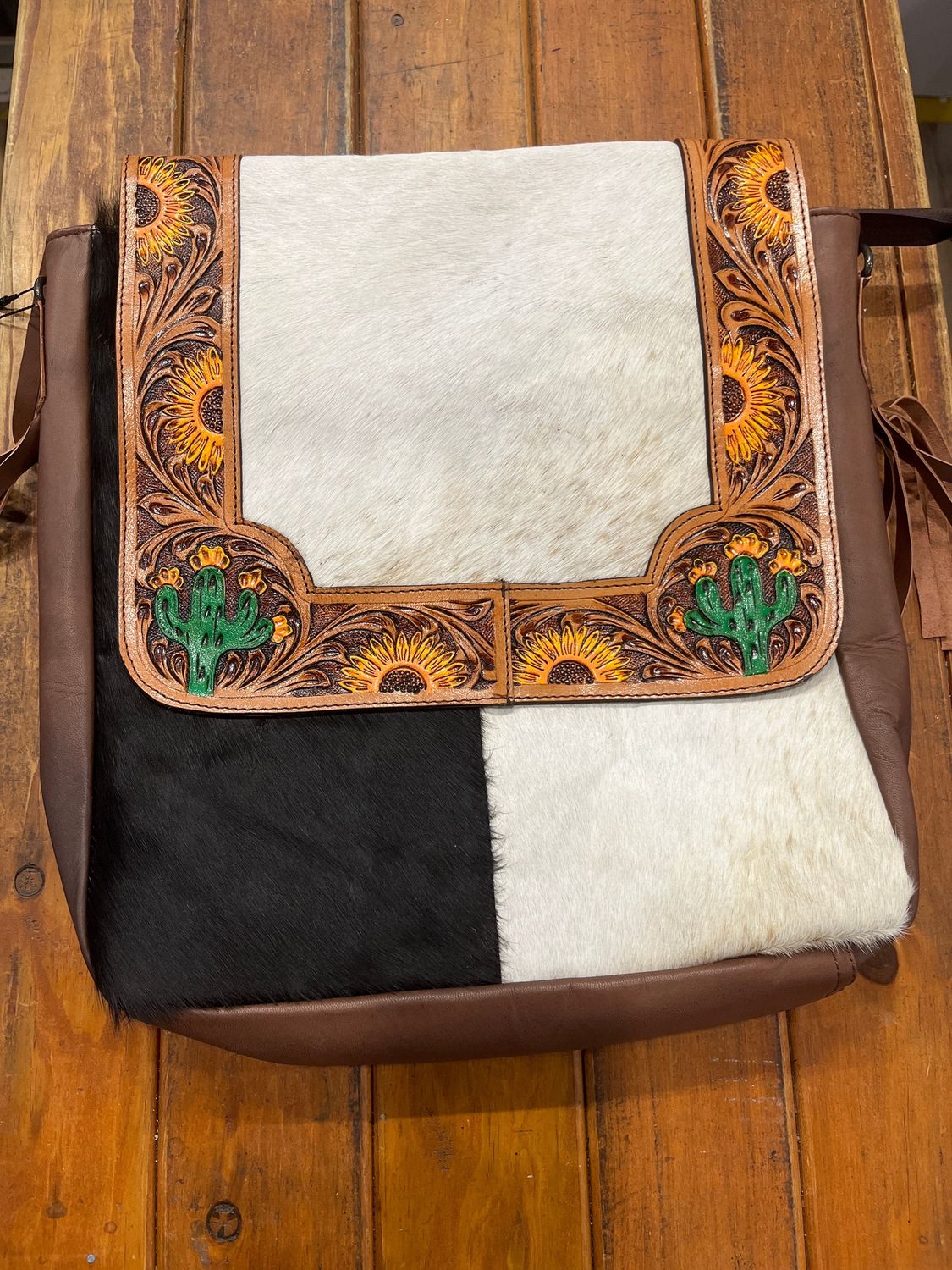 Bushfire Road Mojare Tote Bag Tan