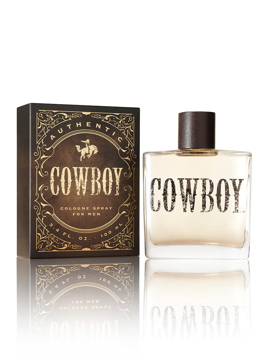 Tru Western Cowboy Colonge